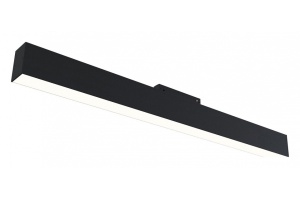 Трековый светодиодный светильник для магнитного шинопровода Maytoni Track lamps TR012-2-20W3K-B