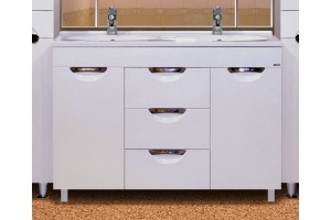 Мебель для ванной Misty София 120 с ящиками - 2