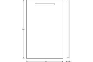 Зеркало в ванную Evoform  40 см (BY 2100) - 2