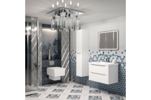 Шкаф-пенал Opadiris Элеганс 30 L - 2