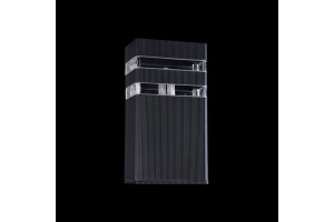 Уличный настенный светильник Maytoni Unter den Linden O578WL-01B - 2