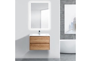 Мебель для ванной BelBagno Kraft 60 rovere nebrasca nature