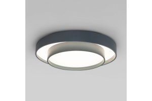 Накладной светильник Eurosvet Force 90331/2 серый