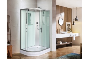 Душевая кабина Weltwasser WW500 Werra 1201 R 120х90 хром (10000003328) - 3