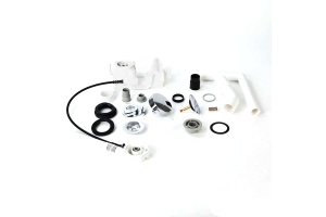 Слив перелив для ванны, хром, Kaldewei Comfort-Level 4001 687772330999