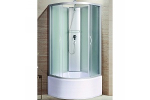 Душевая кабина с поддоном River Nara Б/К XL 100/44 MT (10000006203)