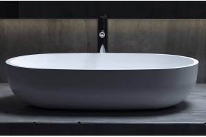 Раковина Salini Gloria 1102205M S-Stone, матовый - 2