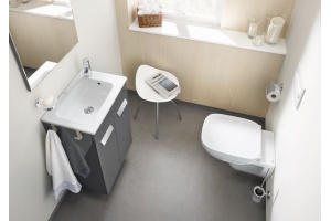 Крышка-сиденье Roca Debba 8019D0004 - 3