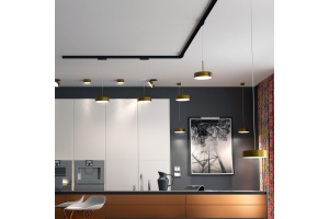 Встраиваемый светодиодный спот Novotech Spot Prometa 358754 - 3