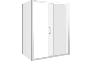 Душевой уголок Good Door Latte WTW+SP-C-WE 130x90 - 2