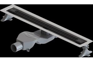 Душевой лоток Armadi Art Infinity 60 черный