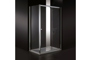 Душевой уголок Cezares Anima W AH1 120/90 C Cr