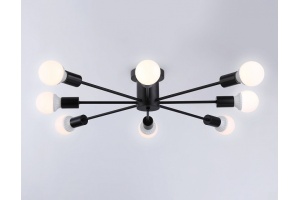 Потолочная люстра Ambrella Light TR TR80411 - 3