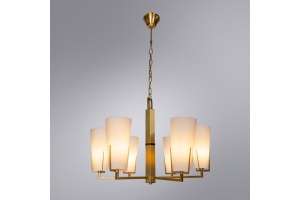 Подвесная люстра Divinare Subra 4503/17 LM-6 - 3