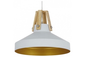 Подвесной светильник LUMINA DECO  LDP 8037-350 WT+GD