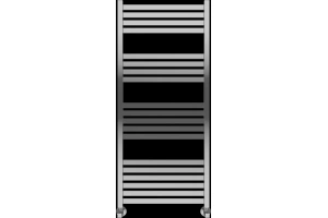 Водяной полотенцесушитель Terminus Тоскана П19 500x1200 Хром