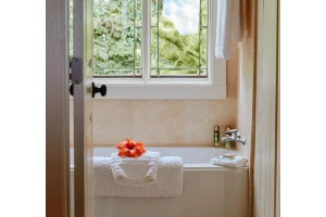 Смеситель для ванны с душем GPD Florus хром - 2