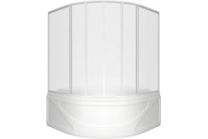 Акриловая ванна Bas Хатива 143x143 см - 3