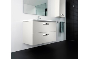 Мебель для ванной Roca Gap 80 белая матовая - 3