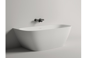 Ванна из искусственного камня Salini Sofia 170x80 102522M  S-stone, матовый - 2