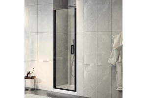 Душевая дверь в нишу Jacob Delafon Contra 90 профиль черный