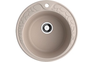 Мойка кухонная Omoikiri Tovada 51-SA бежевая