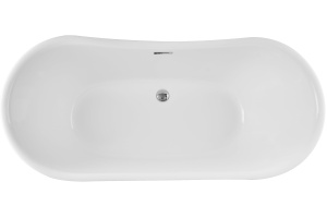 Акриловая ванна Swedbe Vita 8835 - 2