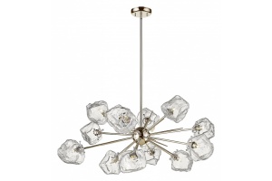 Люстра на штанге SIMPLE STORY 1028 1028-12PL