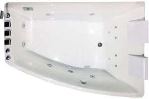 Акриловая ванна Orans BT-65100 XR