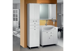 Раковина Cersanit Erica 61 - 3