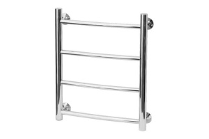 Водяной полотенцесушитель Terminus Классик П4 500х496 Хром - 2