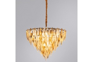 Подвесная люстра Divinare Cabrera 3509/01 LM-15 - 3