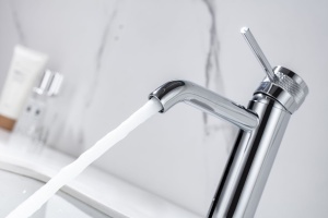 Смеситель для раковины Allen Brau Priority хром - 3