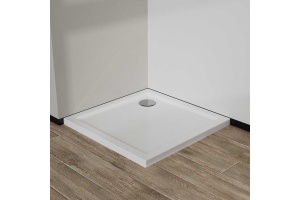 Поддон для душа Vincea 90х90 белый - 2