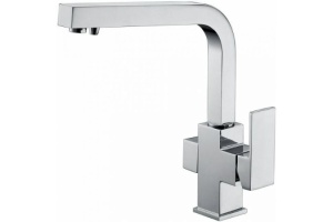 Смеситель для кухонной мойки  KAISER Sonat (34044)
