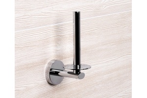 Держатель туалетной бумаги Wasserkraft Rhein K-6297 - 2