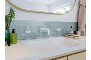 Стакан для зубных щеток Hansgrohe AddStoris белый матовый - 3