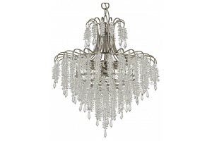 Подвесная люстра Arti Lampadari Erli Nickel Erli E 1.5.50.105 N