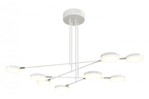 Подвесная светодиодная люстра Maytoni Fad MOD070PL-L48W3K