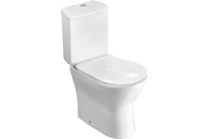 Унитаз-компакт Roca Leon 7342649