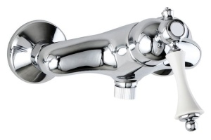 Смеситель для душа Cezares MARGOT хром (MARGOT-DM-01-Bi)