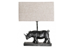 Настольная лампа Arte Lamp Clark A4376LT-1BS