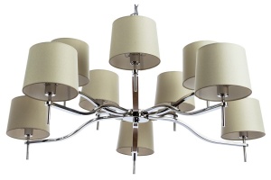 Подвесная люстра Divinare Soprano 1341/02 LM-10