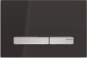 Кнопка смыва Geberit Sigma 50 115.788.DW.2 черный