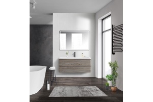 Комплект мебели BelBagno Albano 120 светлое дерево