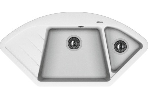 Мойка кухонная Florentina Веста жасмин