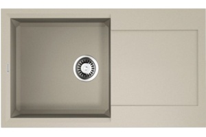 Мойка кухонная Omoikiri Sakaime 79-SA бежевая