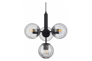 Подвесная люстра SIMPLE STORY 1208 1208-4PL