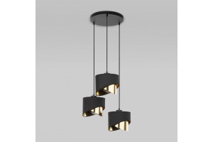 Подвесной светильник TK Lighting Grant Black 4876 Grant Black