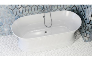 Ванна из искусственного камня Астра-Форм Шарм 170x80 - 3